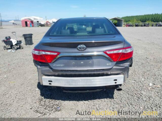 TOYOTA CAMRY SE, 4T1BF1FK7HU387331