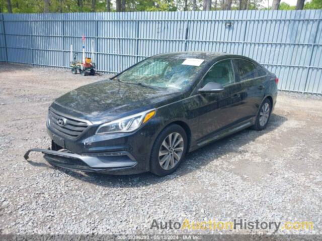 HYUNDAI SONATA SPORT, 5NPE34AF3HH453972