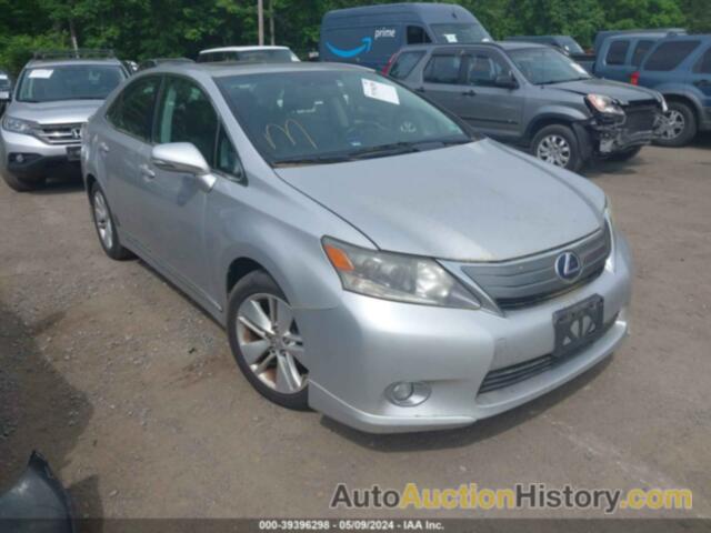 LEXUS HS 250H, JTHBB1BA0A2028688