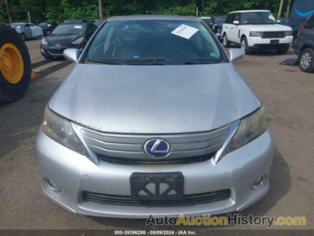 LEXUS HS 250H, JTHBB1BA0A2028688