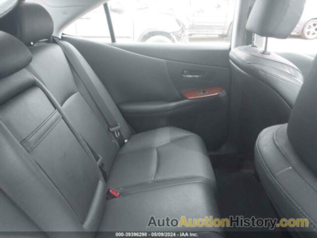 LEXUS HS 250H, JTHBB1BA0A2028688