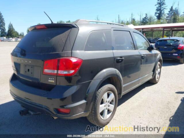 DODGE JOURNEY SXT, 3C4PDCBG3CT332651