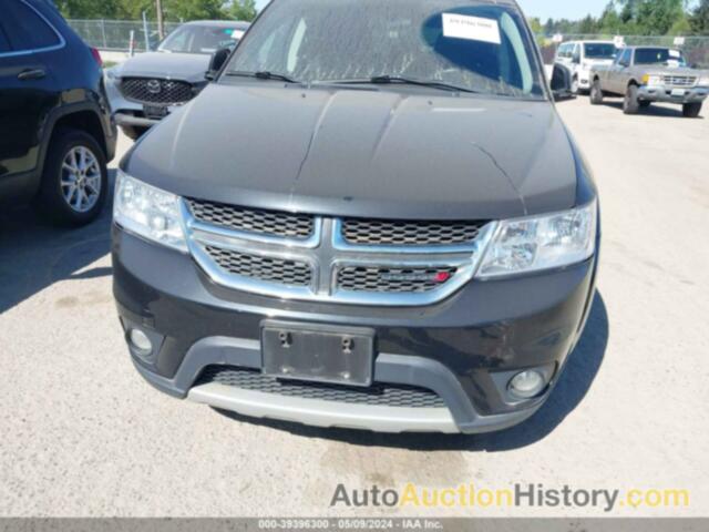 DODGE JOURNEY SXT, 3C4PDCBG3CT332651