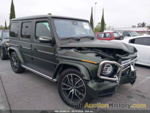 MERCEDES-BENZ G 550, W1NYC6BJ7RX510152