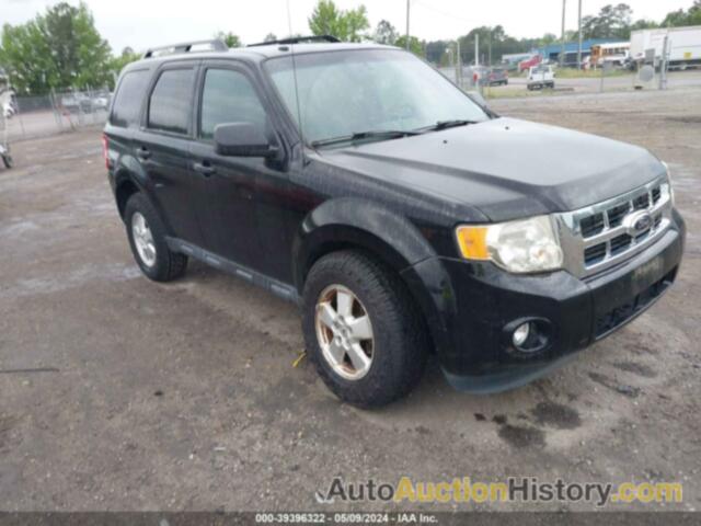 FORD ESCAPE XLT, 1FMCU0D73CKA14083