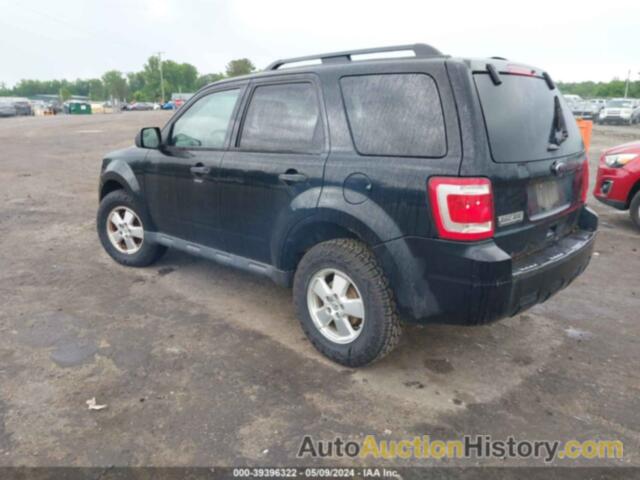 FORD ESCAPE XLT, 1FMCU0D73CKA14083