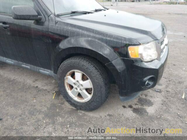 FORD ESCAPE XLT, 1FMCU0D73CKA14083