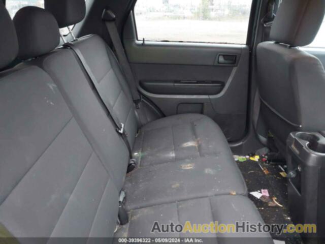 FORD ESCAPE XLT, 1FMCU0D73CKA14083