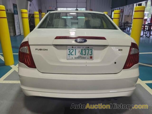 FORD FUSION SE, 3FAHP0HA0CR239764