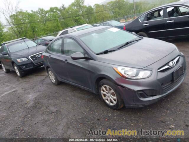 HYUNDAI ACCENT GLS, KMHCT4AE9CU041080