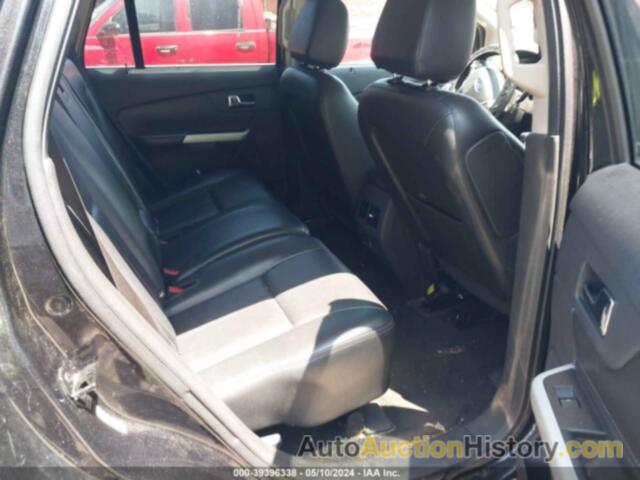 FORD EDGE LIMITED, 2FMDK3K97DBA40407