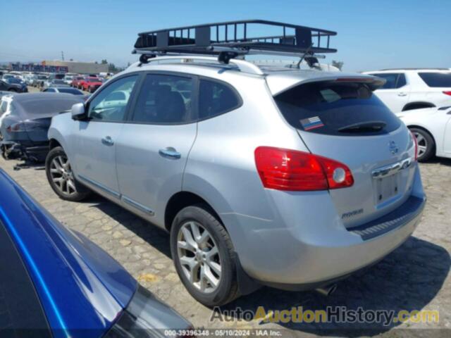 NISSAN ROGUE S/SV, JN8AS5MV4DW610542