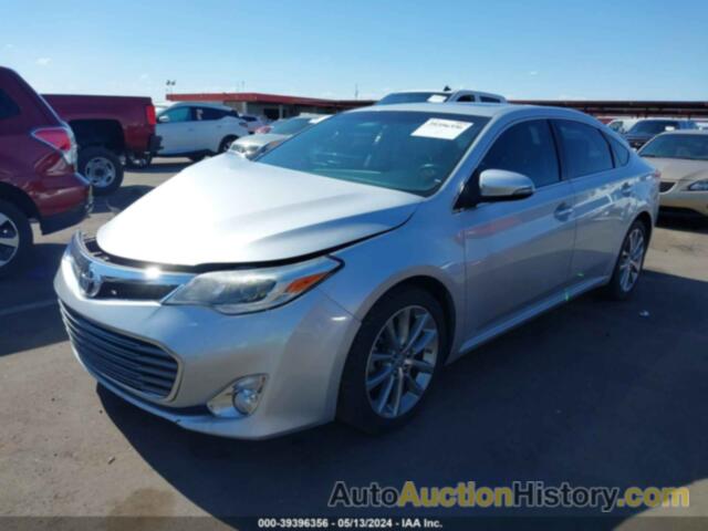 TOYOTA AVALON XLE TOURING, 4T1BK1EBXEU090157