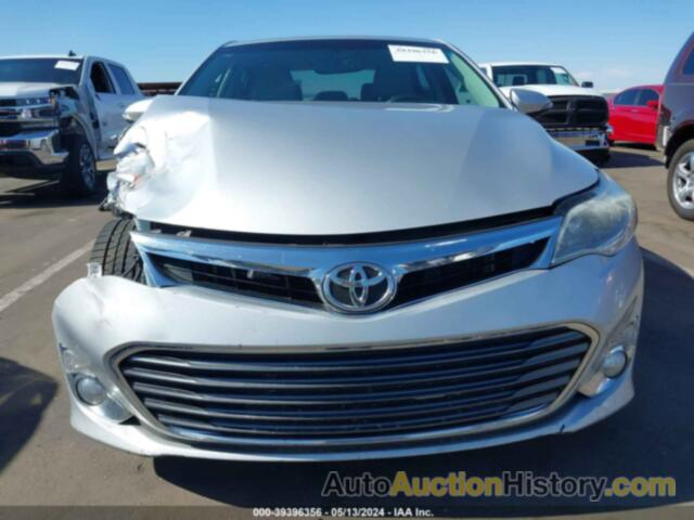 TOYOTA AVALON XLE TOURING, 4T1BK1EBXEU090157