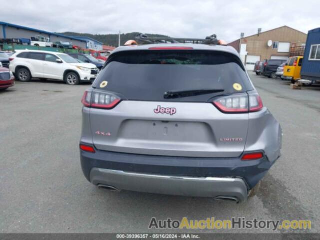 JEEP CHEROKEE LIMITED 4X4, 1C4PJMDX2LD587843