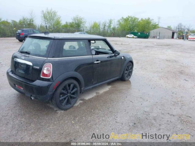 MINI COOPER, WMWSU3C52CT255450