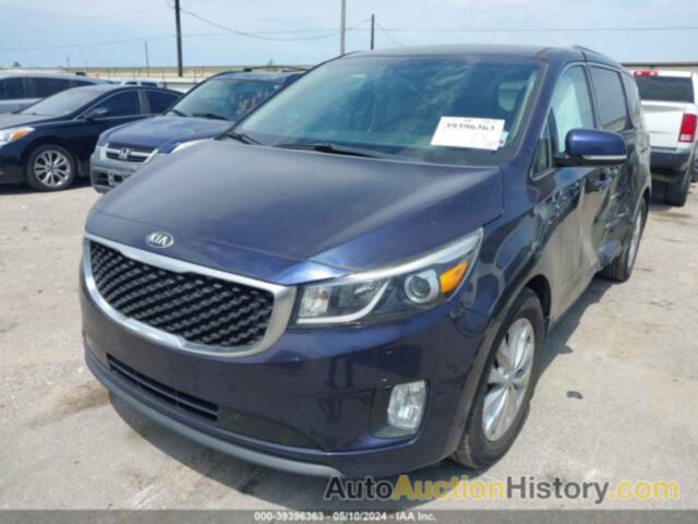 KIA SEDONA EX, KNDMC5C15J6352046