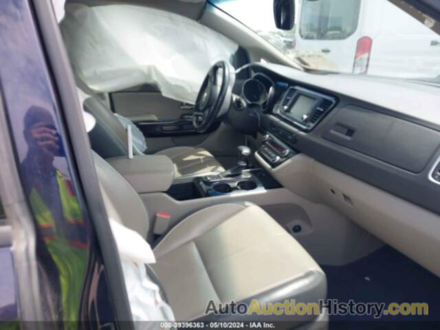 KIA SEDONA EX, KNDMC5C15J6352046