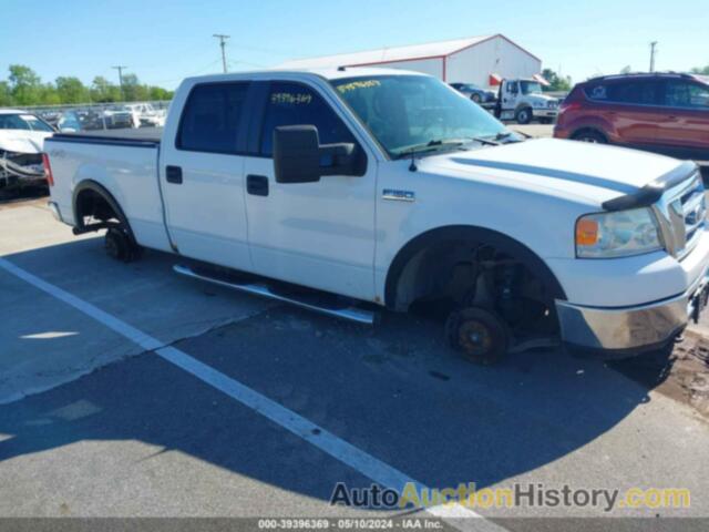 FORD F-150, 1FTRW14W88FA57954