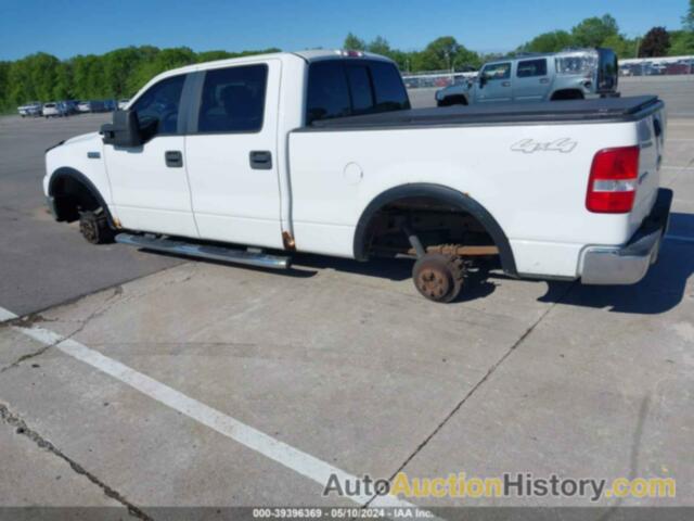 FORD F-150, 1FTRW14W88FA57954