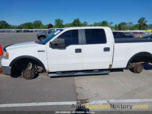 FORD F-150, 1FTRW14W88FA57954