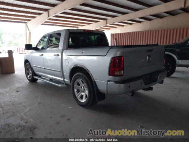 RAM 1500 LARAMIE LONGHORN/LIMITED EDITION, 1C6RD7PT9CS318588