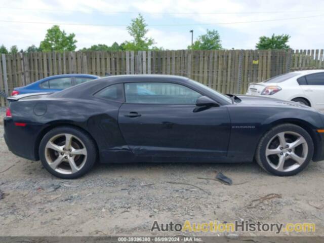 CHEVROLET CAMARO 2LT, 2G1FF1E33F9217759