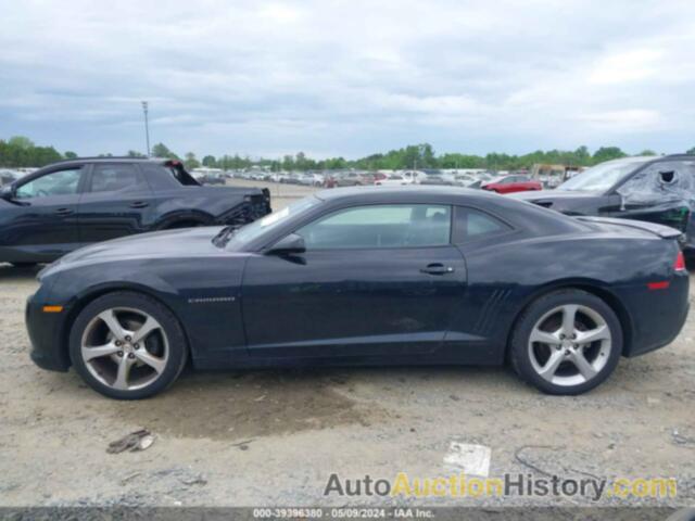 CHEVROLET CAMARO 2LT, 2G1FF1E33F9217759