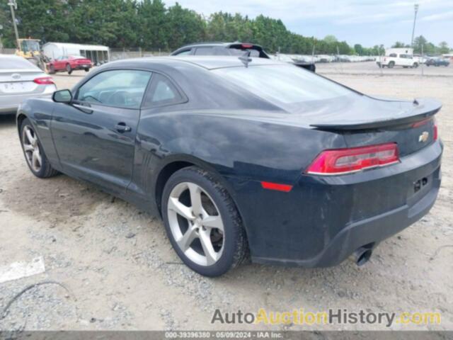 CHEVROLET CAMARO LT, 2G1FF1E33F9217759