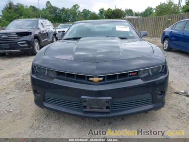 CHEVROLET CAMARO LT, 2G1FF1E33F9217759