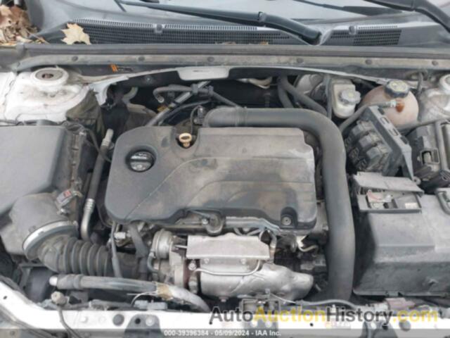 CHEVROLET MALIBU LS, 1G1ZB5ST8HF129921