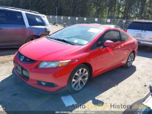 HONDA CIVIC SI, 2HGFG4A53CH702225