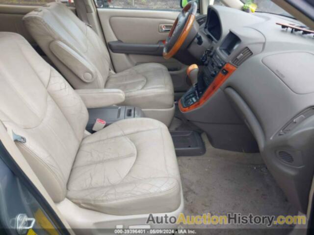 LEXUS RX 300 300, JTJHF10U020260005