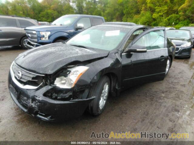 NISSAN ALTIMA 2.5 S, 1N4AL2AP1CC247975