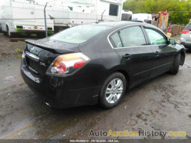 NISSAN ALTIMA 2.5 S, 1N4AL2AP1CC247975