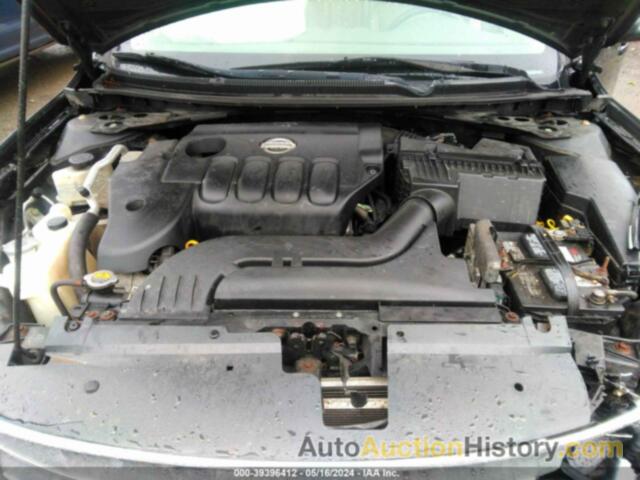 NISSAN ALTIMA 2.5 S, 1N4AL2AP1CC247975