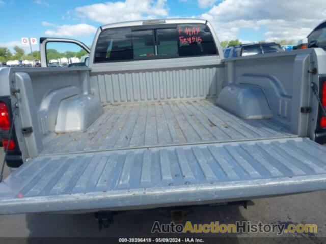 DODGE RAM 1500 ST, 1B7HF13Z5XJ584515