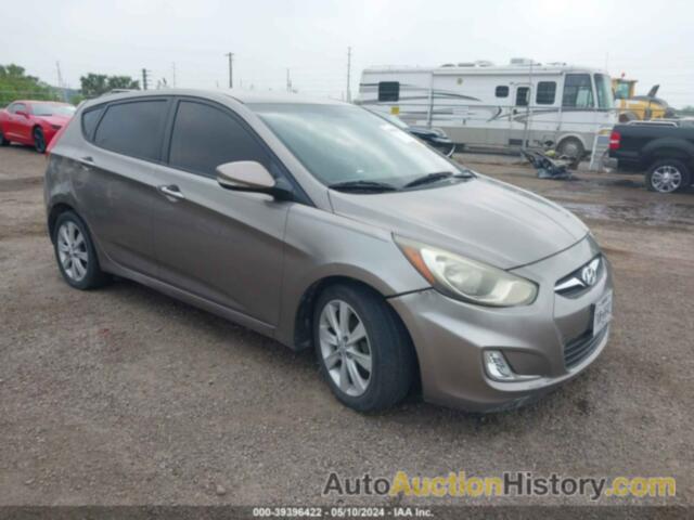 HYUNDAI ACCENT SE, KMHCU5AE6DU130402