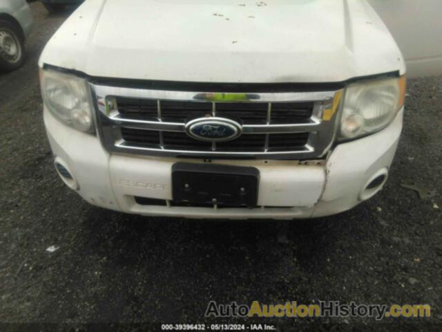 FORD ESCAPE XLS, 1FMCU9C77BKA83007