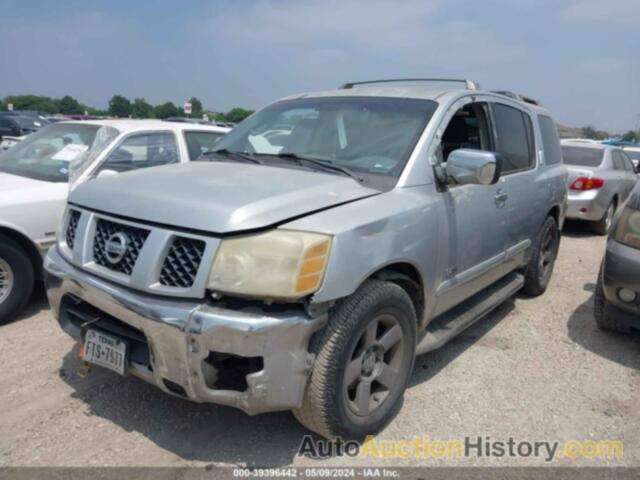 NISSAN ARMADA SE, 5N1AA08A65N719967