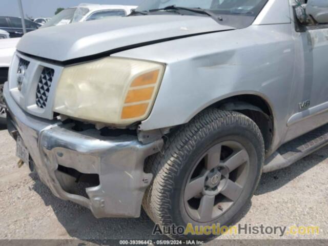 NISSAN ARMADA SE, 5N1AA08A65N719967