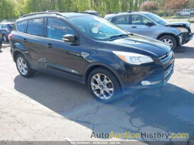 FORD ESCAPE SEL, 1FMCU9HX5DUC18453