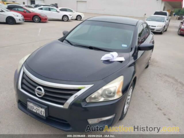 NISSAN ALTIMA 2.5 S, 1N4AL3AP0DN543923