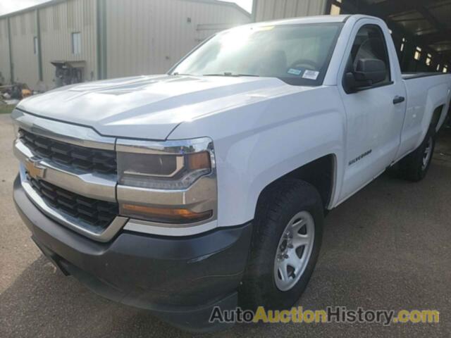 CHEVROLET SILVERADO 1500 WT, 1GCNCNEH0GZ261191