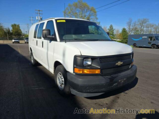 CHEVROLET EXPRESS 2500 WORK VAN, 1GCWGAFF3H1347996