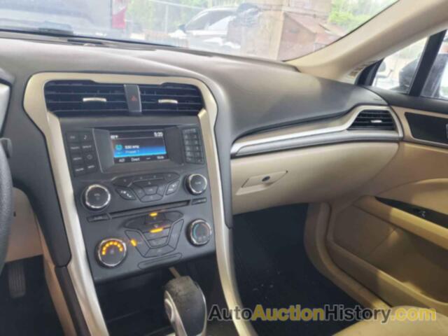 FORD FUSION SE, 1FA6P0HD5F5121640