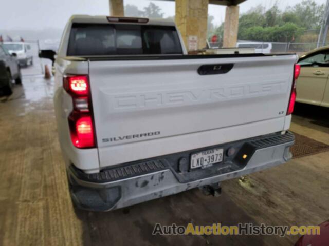 CHEVROLET SILVERADO 1500 4WD  SHORT BED LT, 1GCUYDED2LZ104101