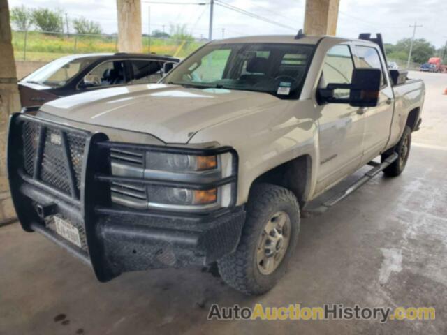 CHEVROLET SILVERADO 2500HD LT, 1GC1KVEG5FF613819