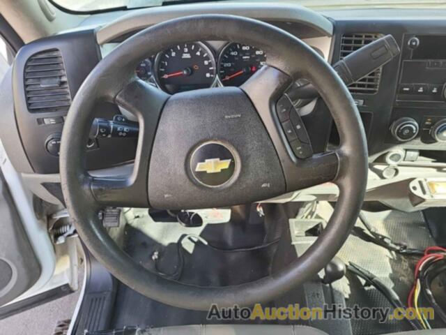 CHEVROLET SILVERADO 2500HD WORK TRUCK, 1GC1KVCG3DF145458