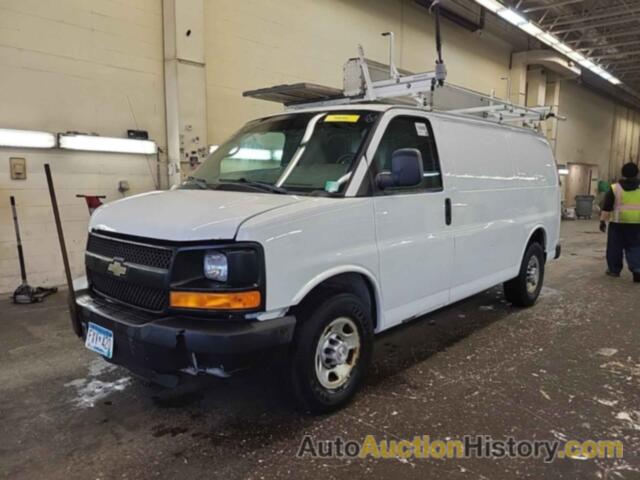 CHEVROLET EXPRESS 2500 WORK VAN, 1GCWGFCA3E1193887